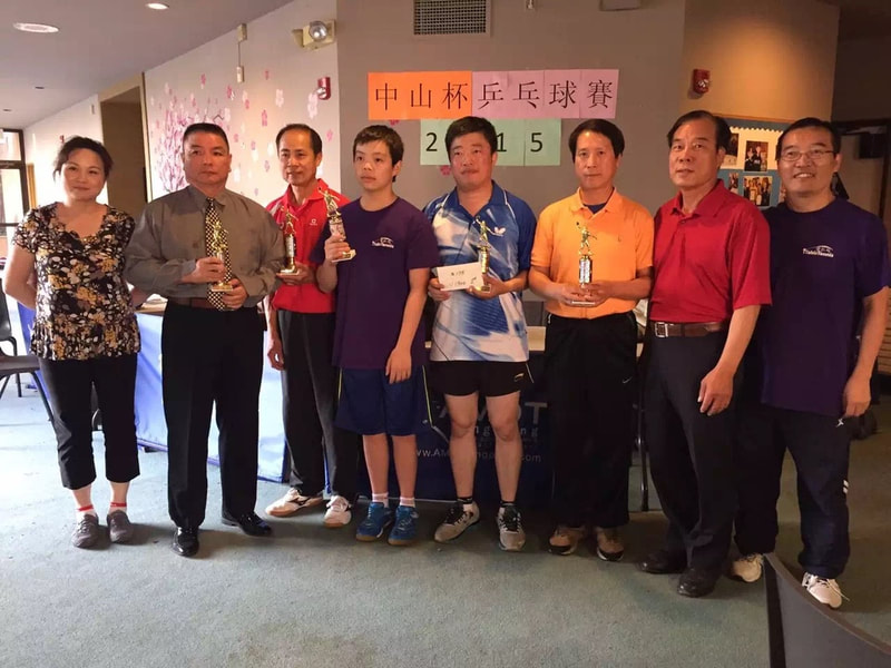 U1900 Team 2nd place - ZhongShan