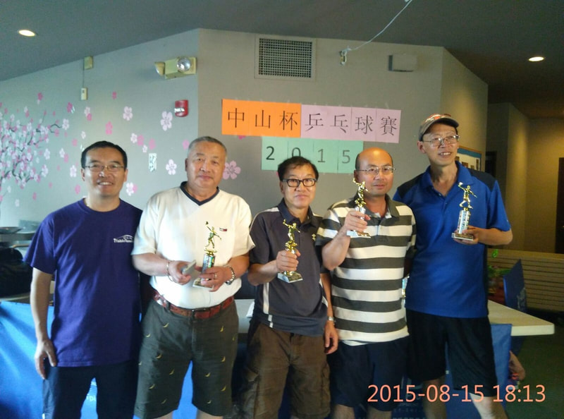 1100 - 1600 Team 2nd Place - Sushi Zen